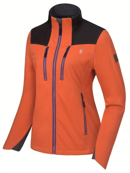 Women's Performance Hooded Sports Jacket