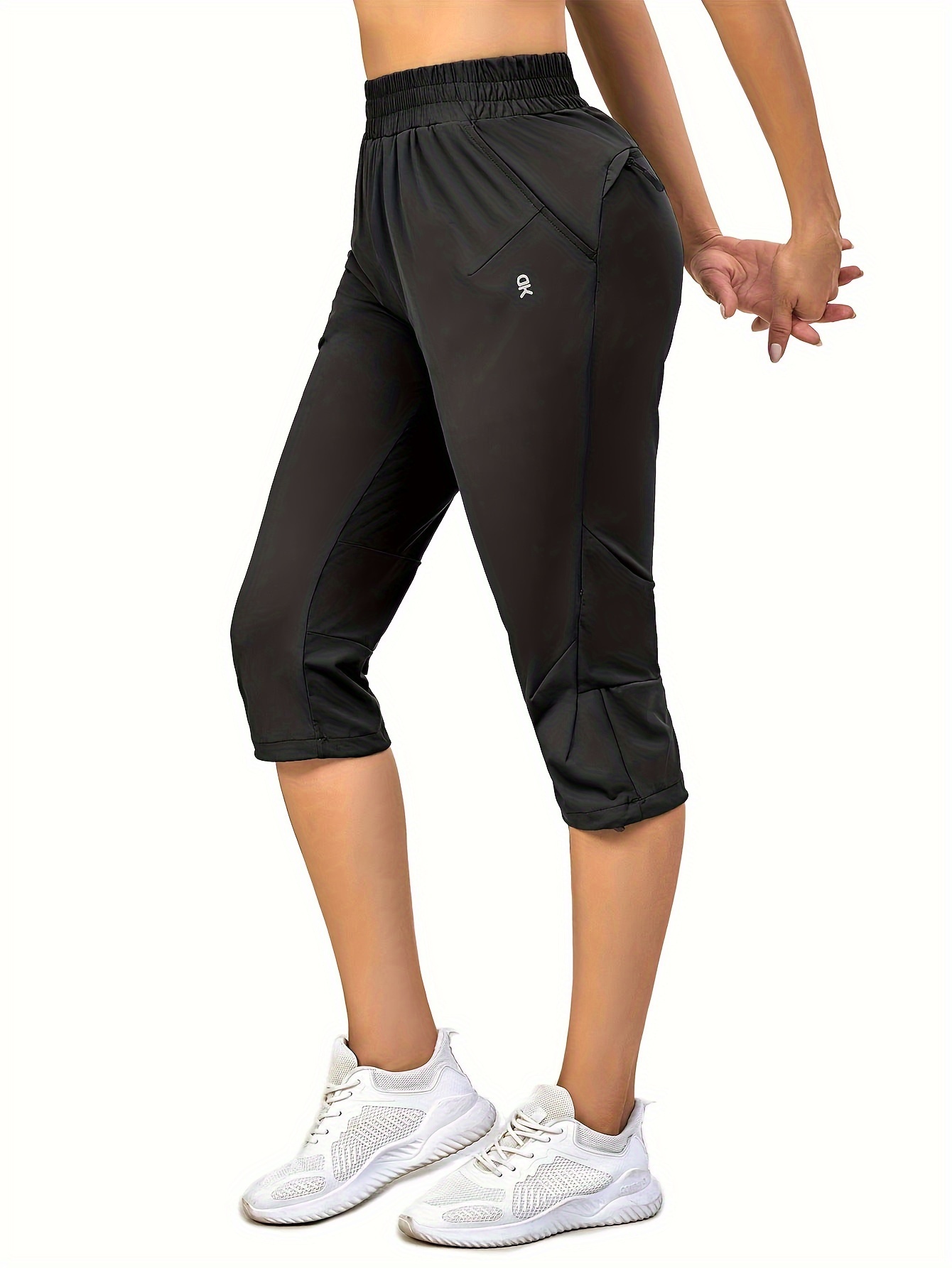 Women's Quick Dry Capri Pants