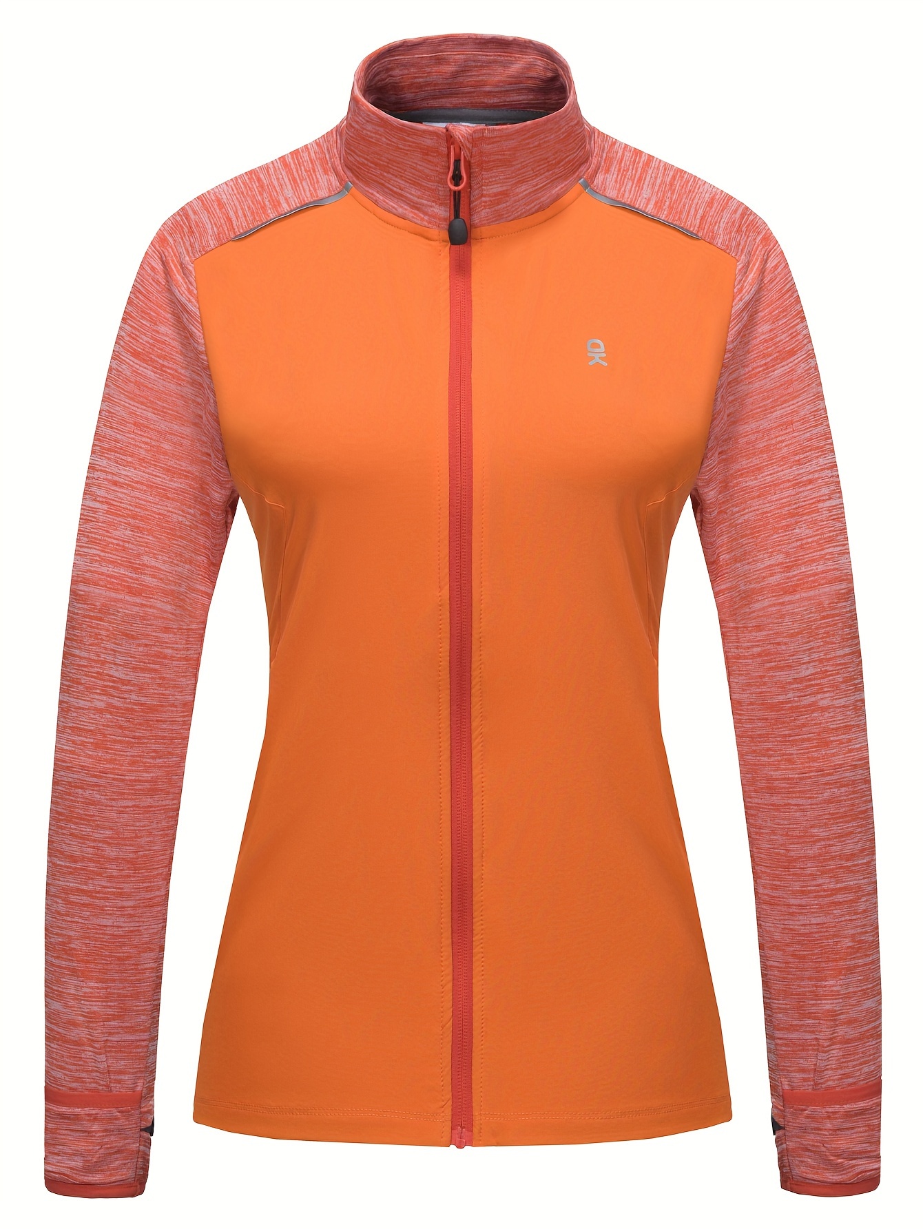 Women's Athletic Full-Zip Jacket