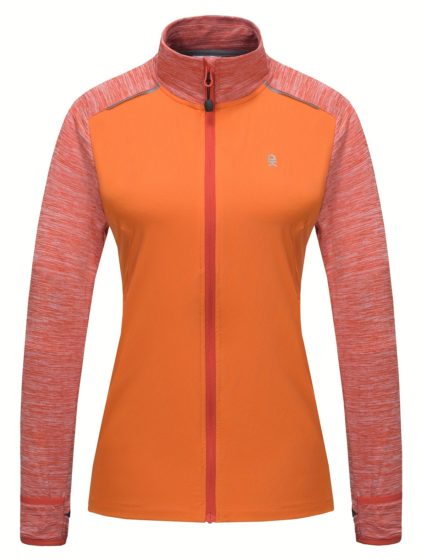 Women's Athletic Full-Zip Jacket