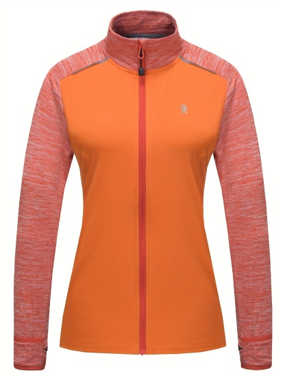 Women's Athletic Full-Zip Jacket
