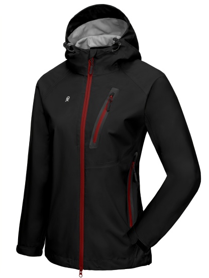 Women's Rain 3L Jacket