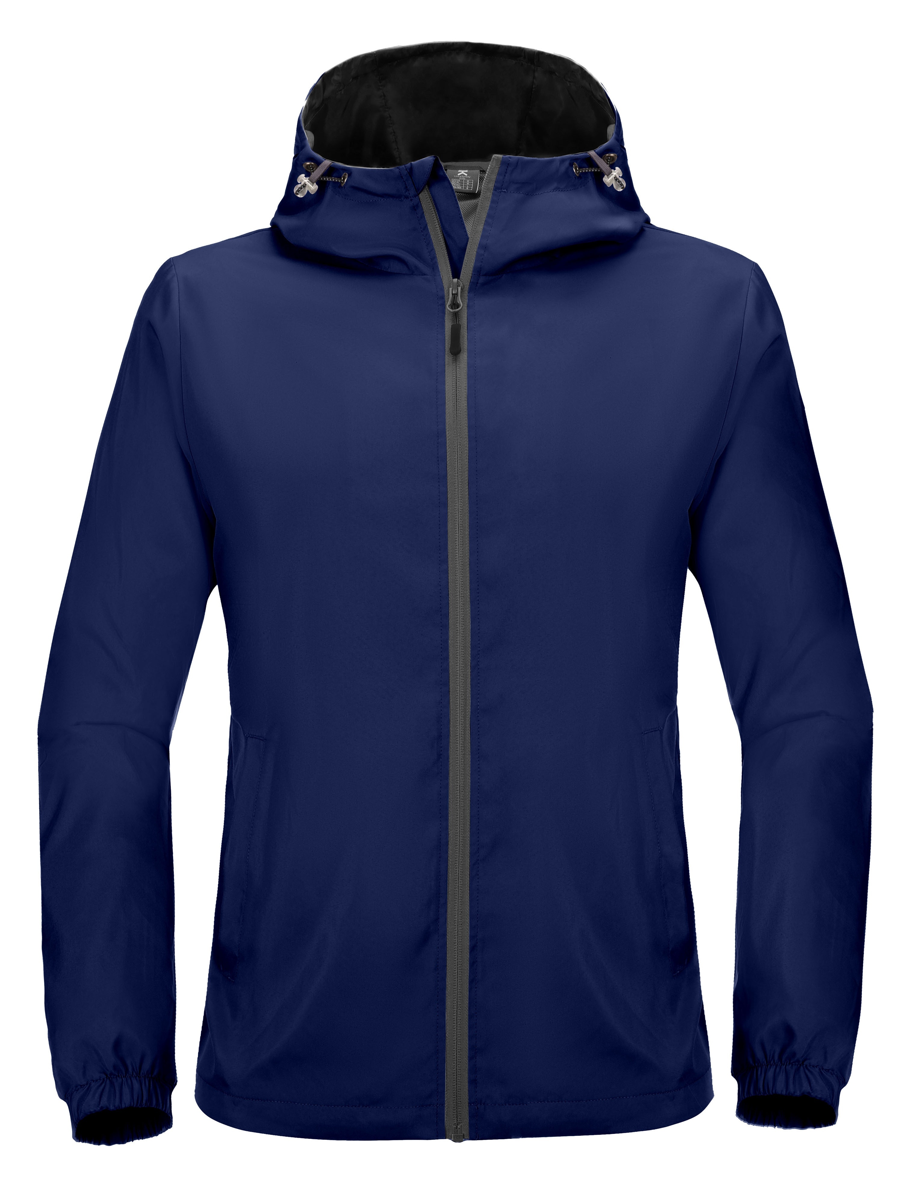 Mens Lightweight Breathable Golf Jacket