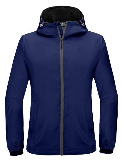Mens Lightweight Breathable Golf Jacket