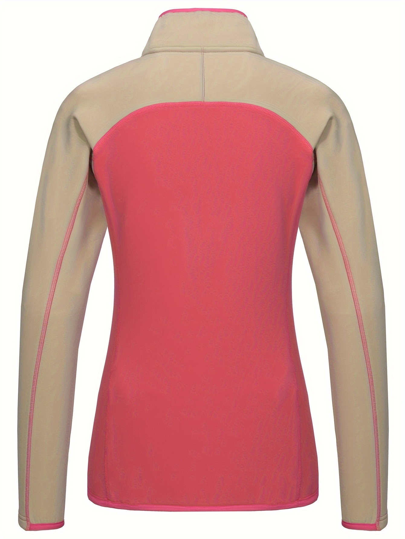 Women's Lightweight Warm Stretch Golf Jacket