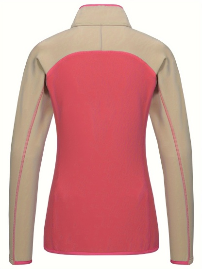 Women's Lightweight Warm Stretch Golf Jacket