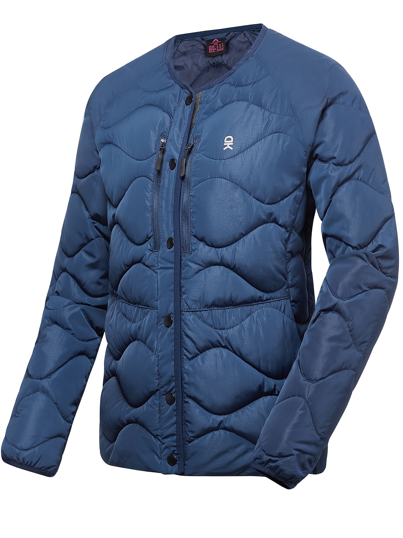 Women's Hooded Puffer Jacket 