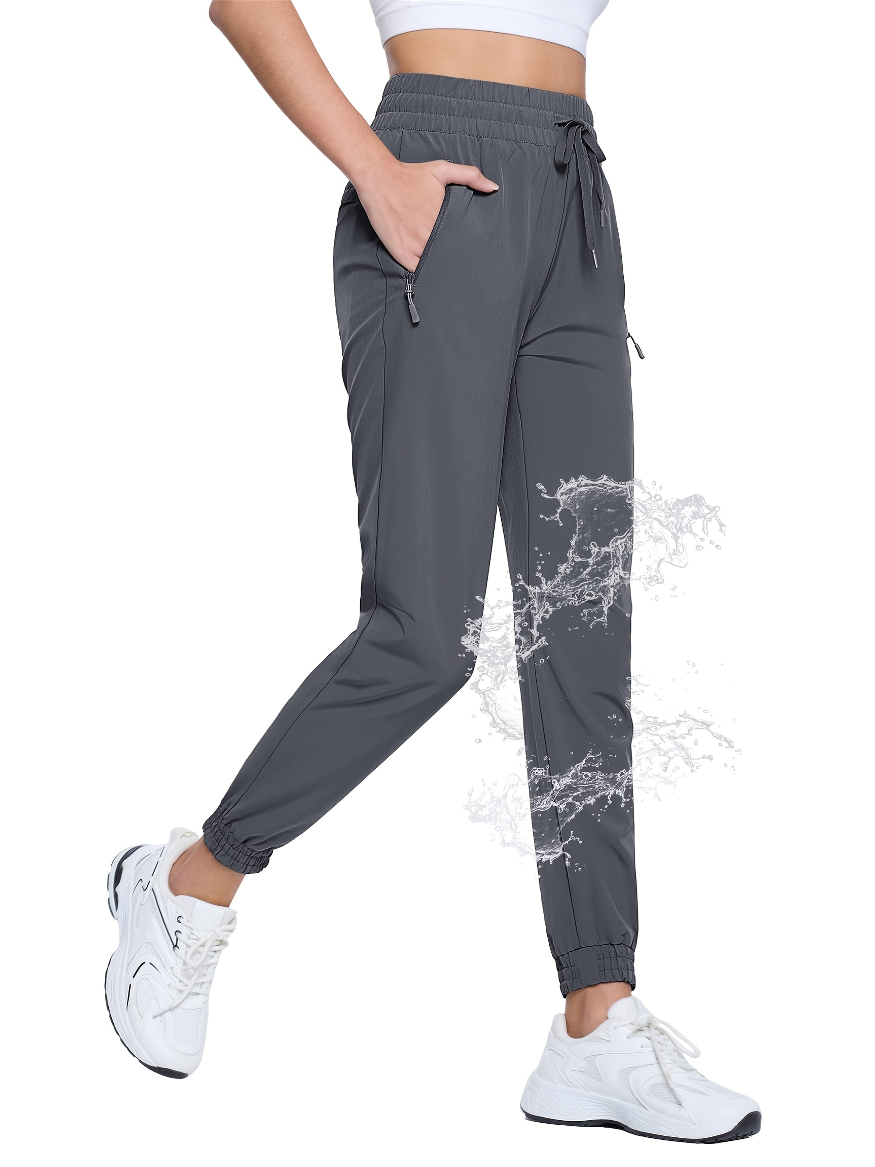 Women's Quick-Dry Hiking Pants 