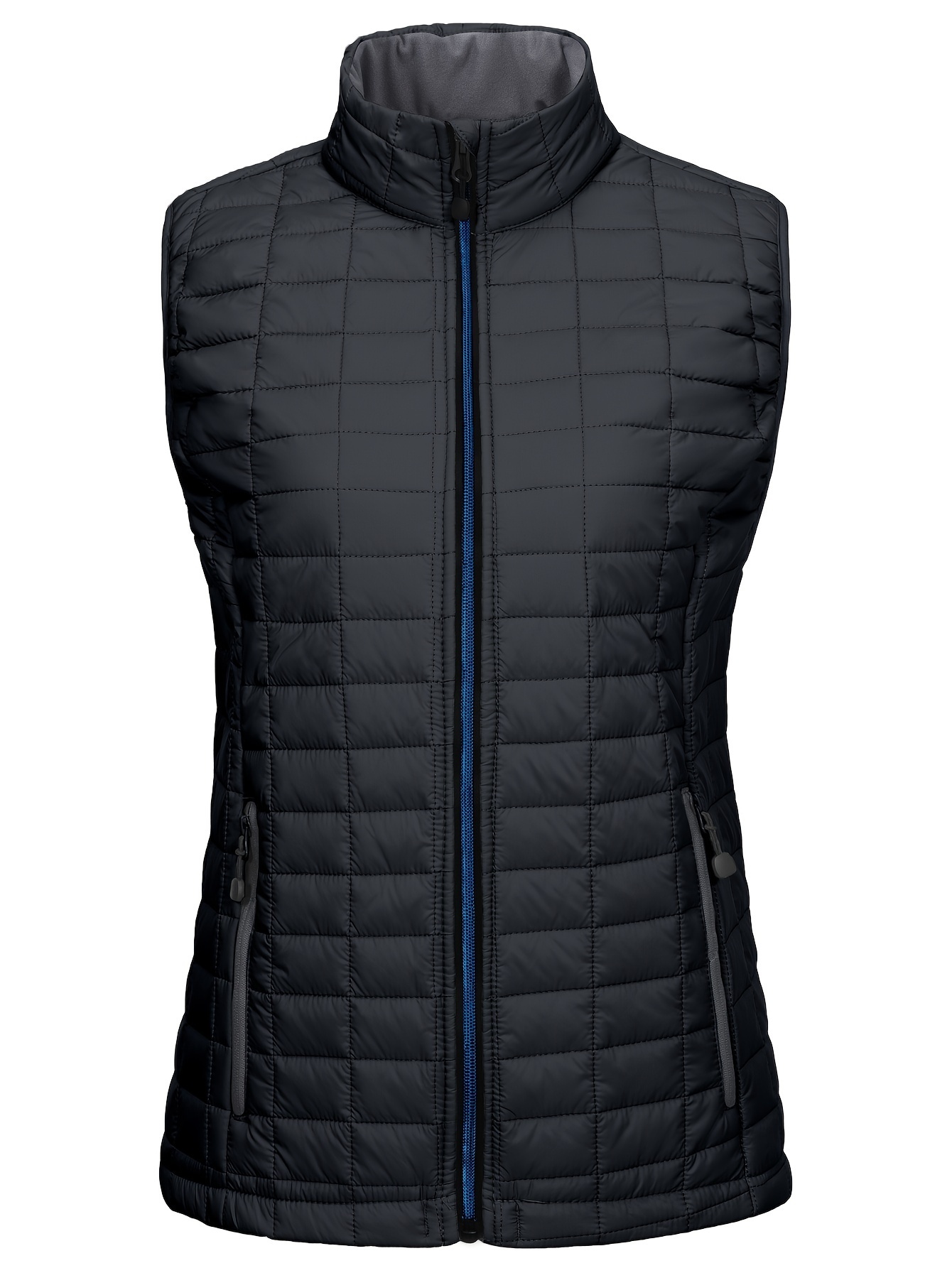 Women's Lightweight Puffer Vest 