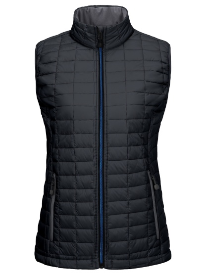 Women's Lightweight Puffer Vest 