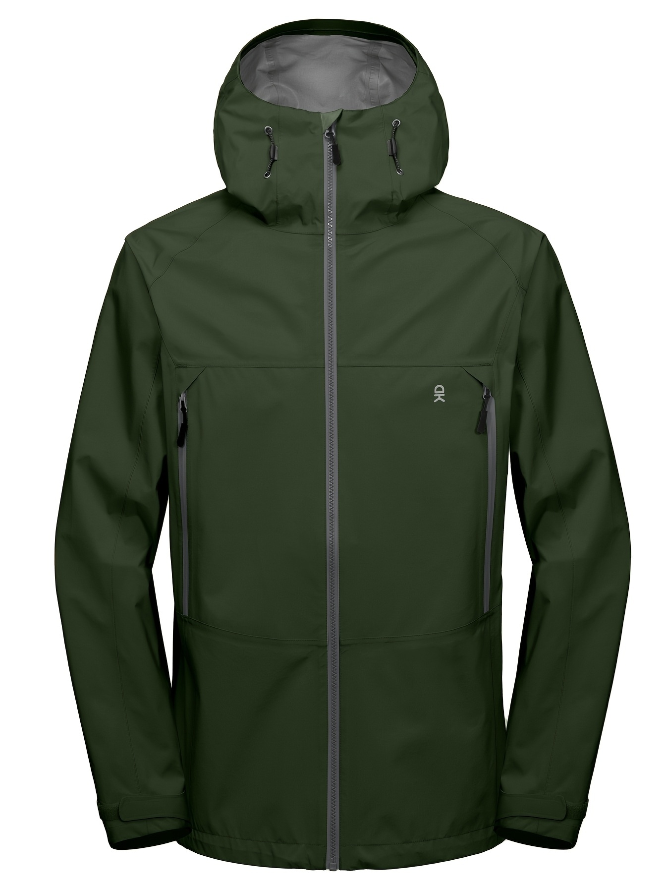 Lightweight 3L Hardshell Jacket