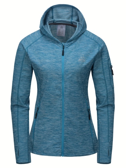 Full Zip Workout Athletic Fitness Jacket