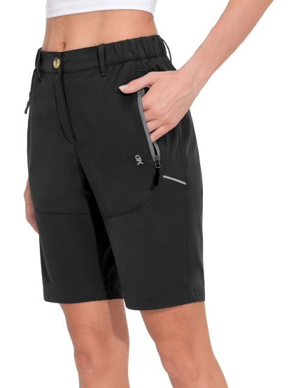 Women's Lightweight Quick-Dry 9-Inch Hiking Short