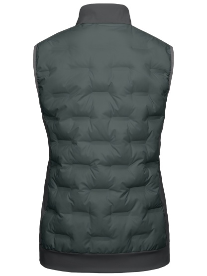 Women's Puffer Vest 