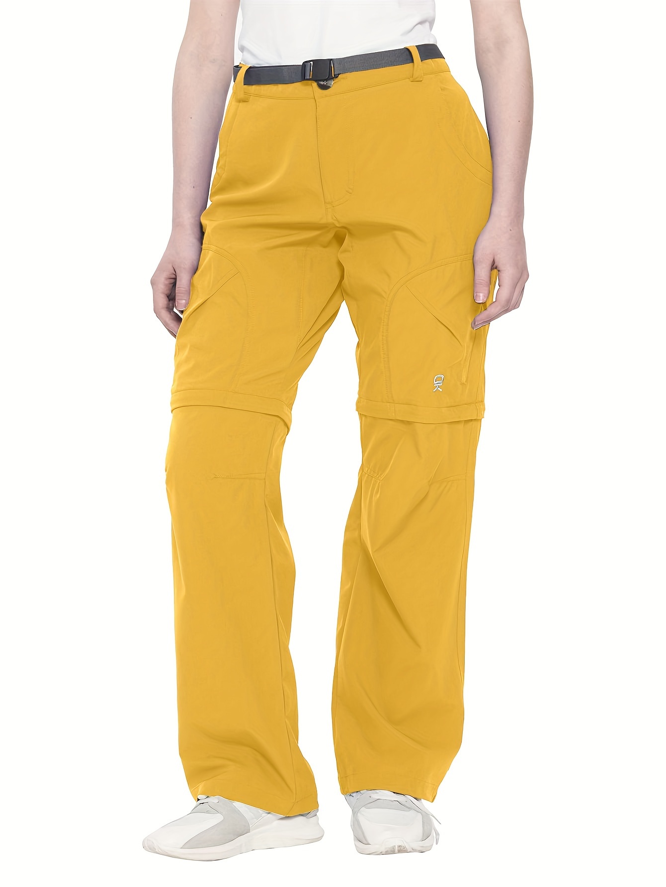 Women'S Hiking Zip Off Pants 