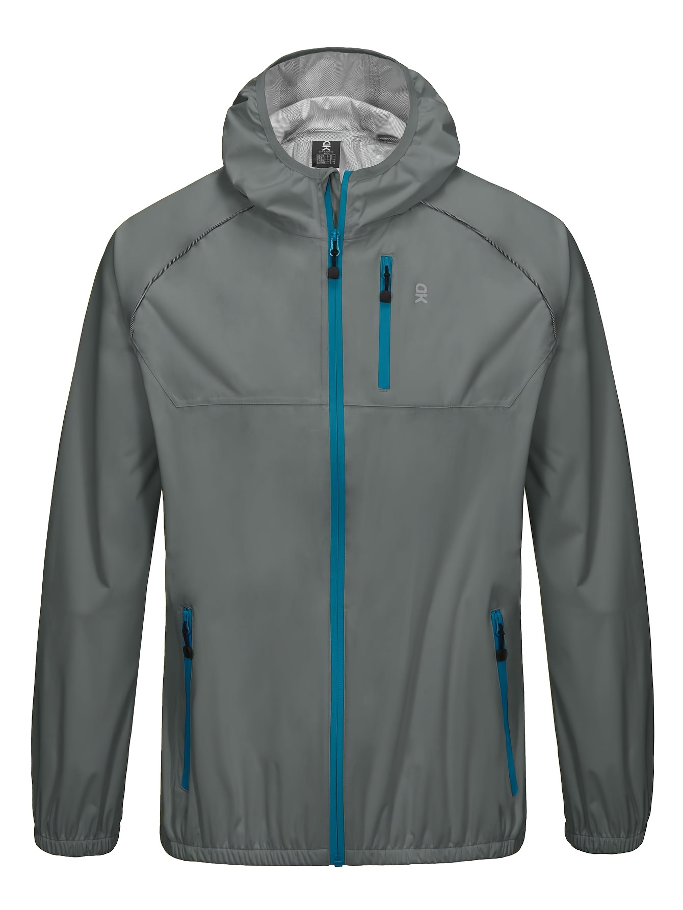 Men's Hardshell 3L Rain Hiking Jackets