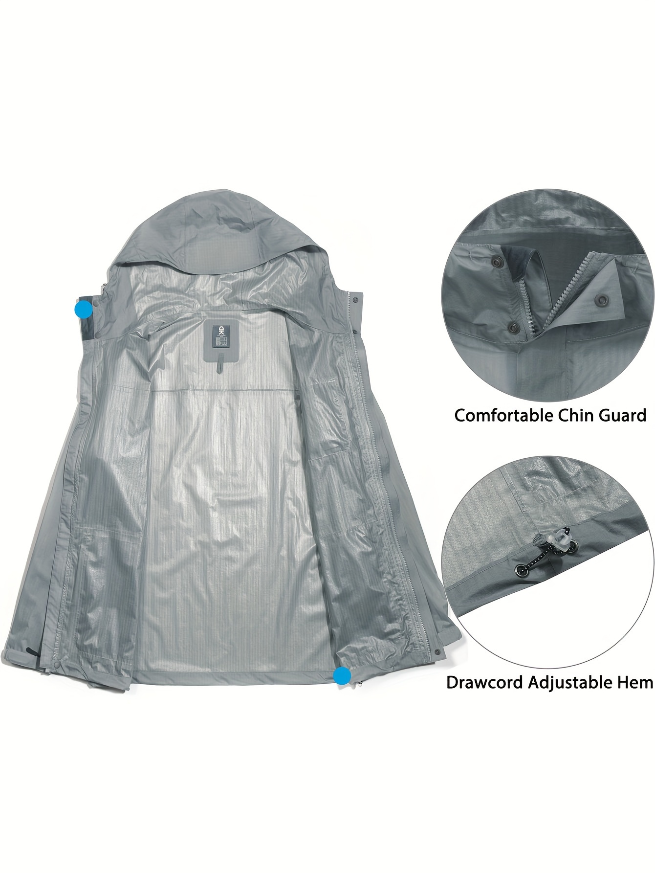 Lightweight Raincoat