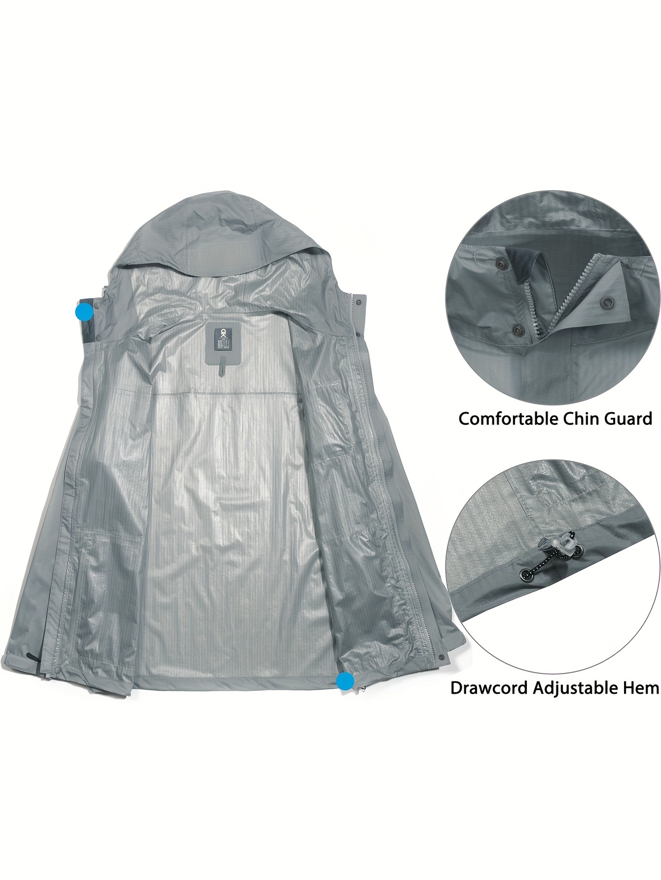 Lightweight Raincoat