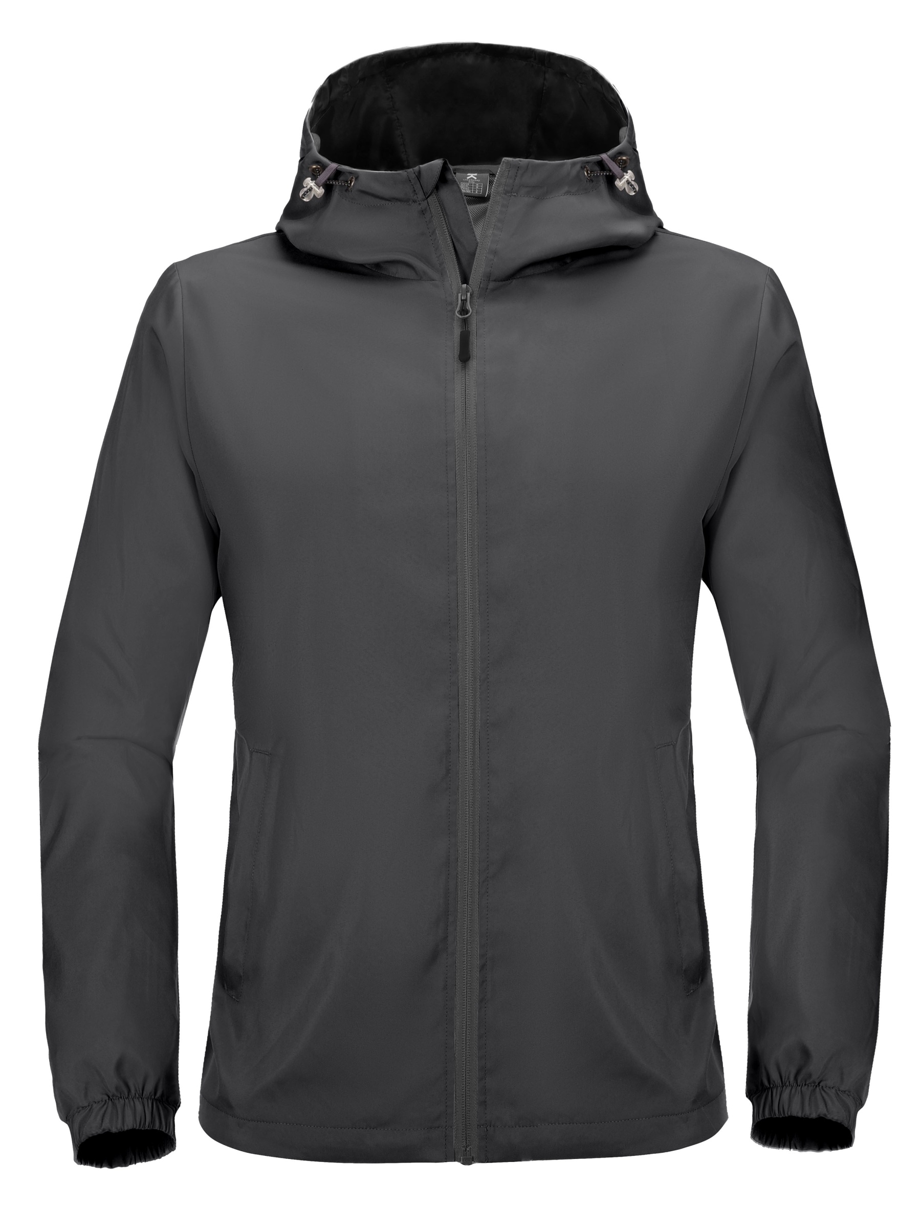 Mens Lightweight Breathable Golf Jacket