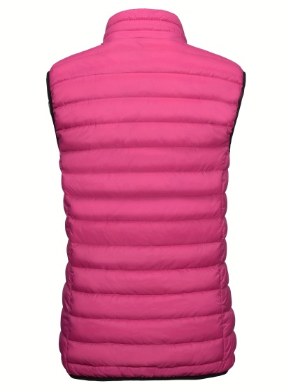 Women's Lightweight Thermal Puffer Vest
