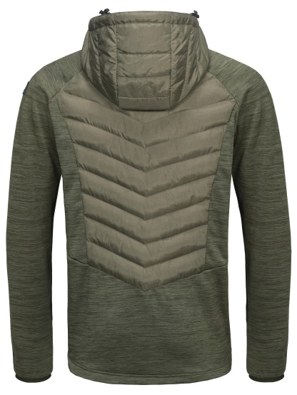 Lightweight Breathable Thermal Hooded Jacket 