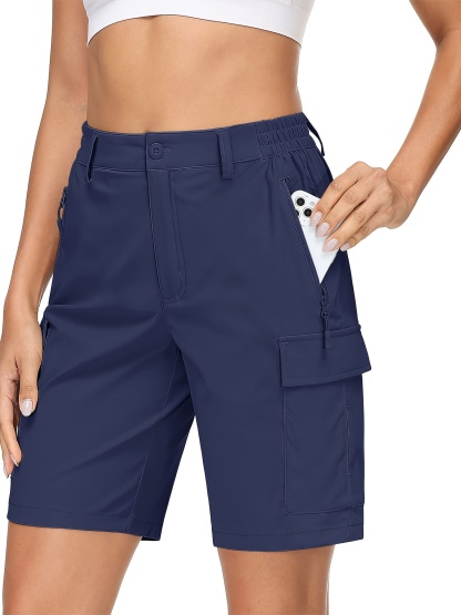 Lightweight Quick-Drying Hiking Shorts 