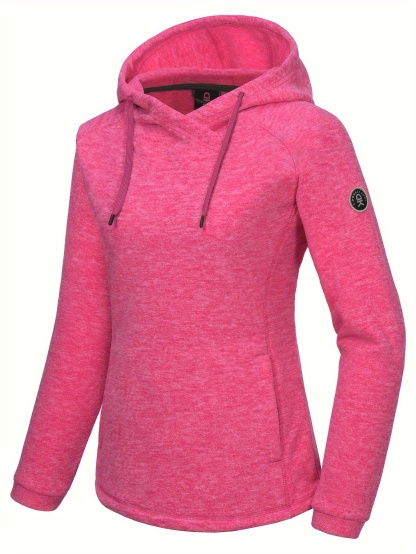 Lightweight Thermal Polar Fleece Pullover 