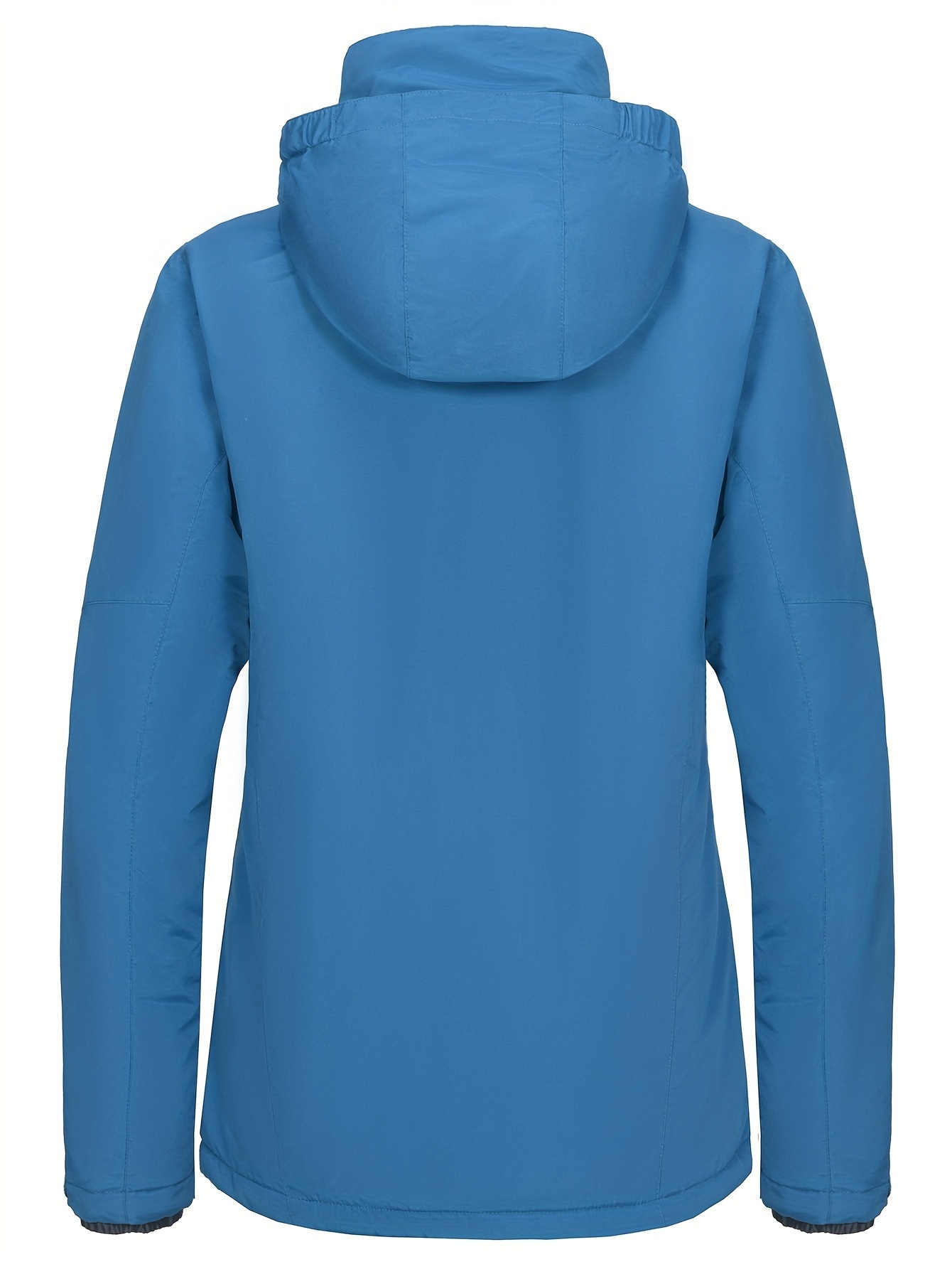 Women'S Insulated Jacket With Hood