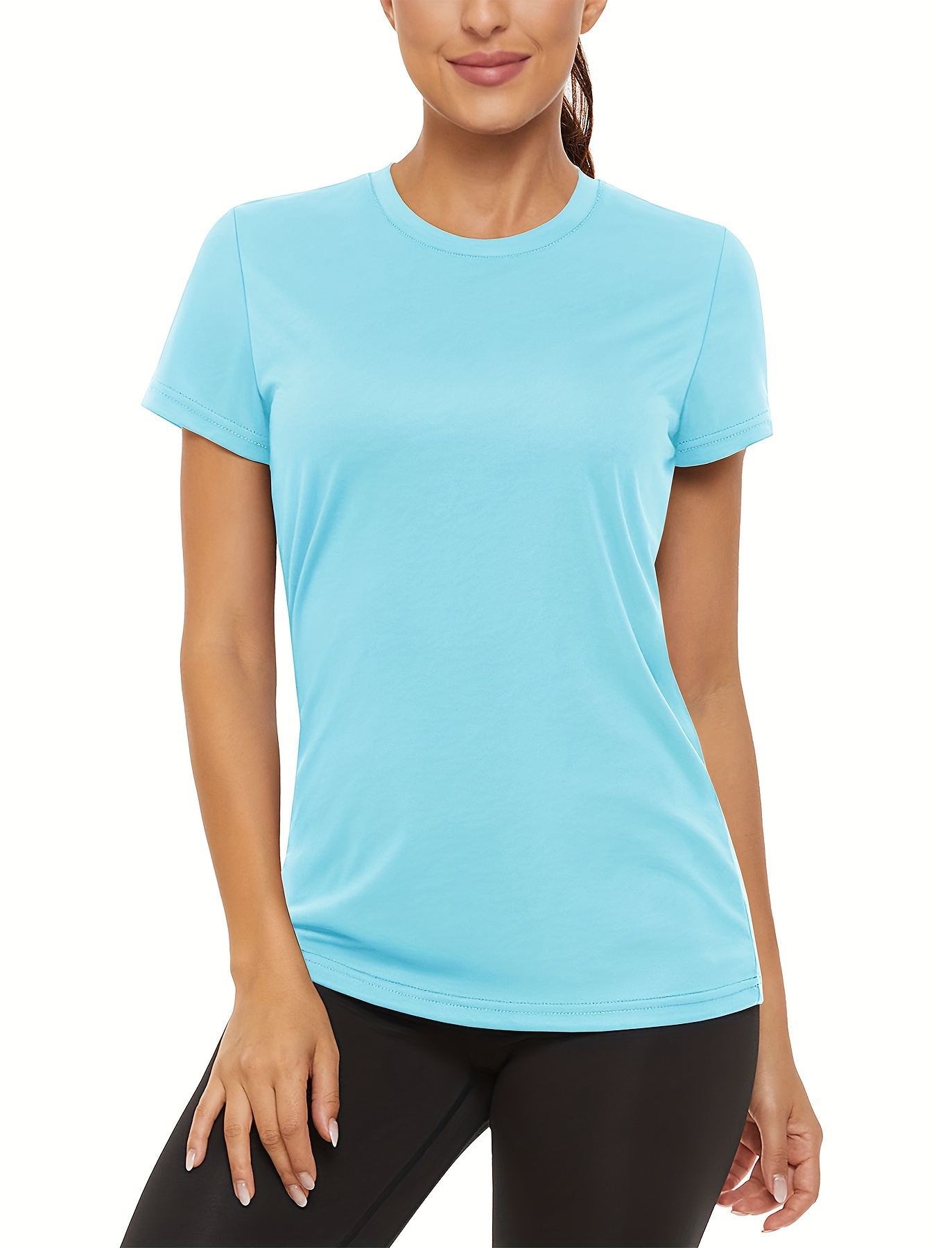 Women's Sun Protection Short Sleeve T-Shirt 