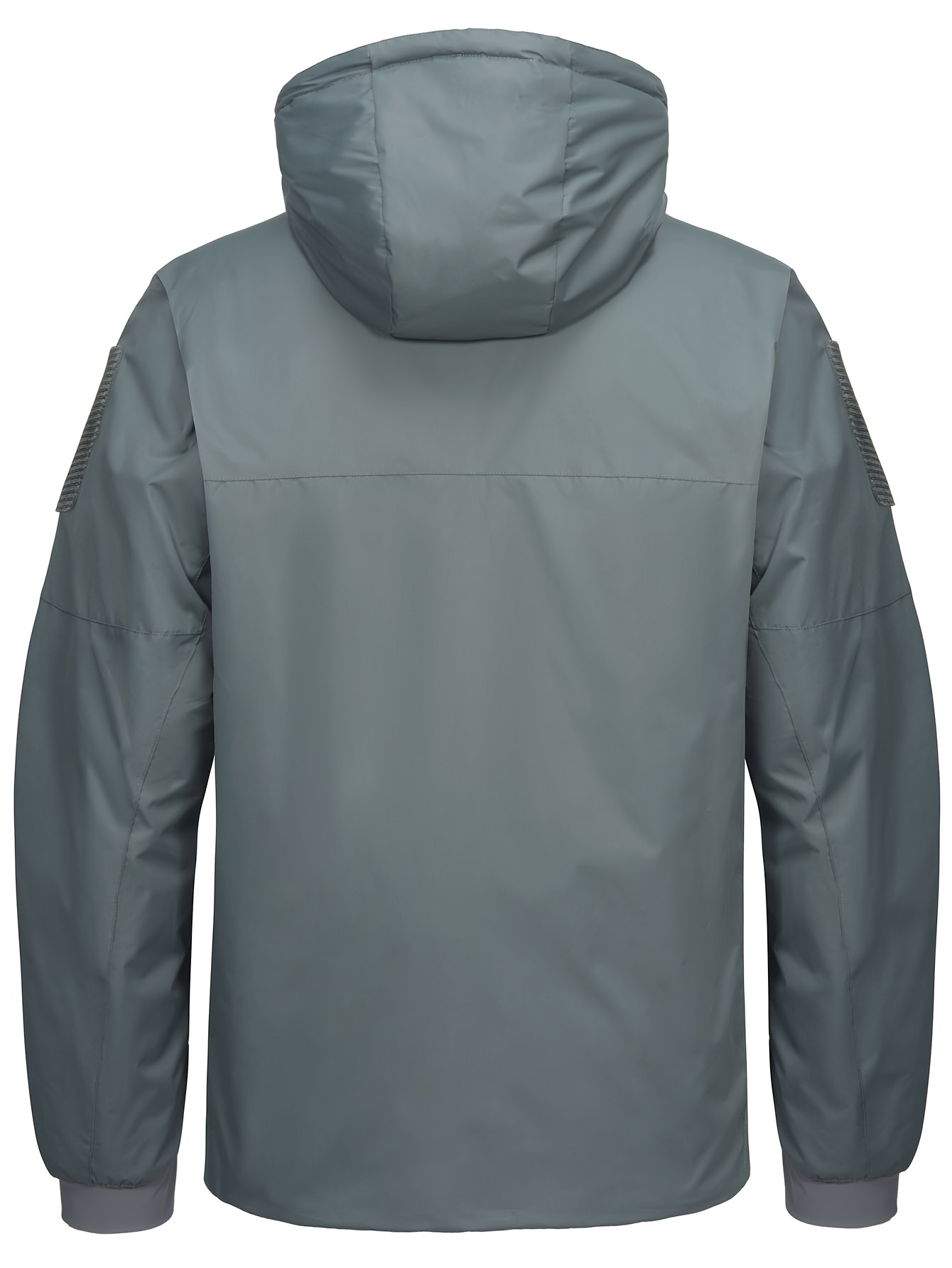 Men's Water-resistant Warm Quilted  Insulation Jacket 