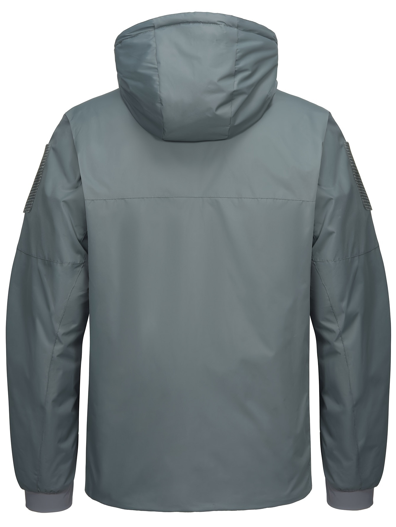 Men's Water-resistant Warm Quilted  Insulation Jacket 