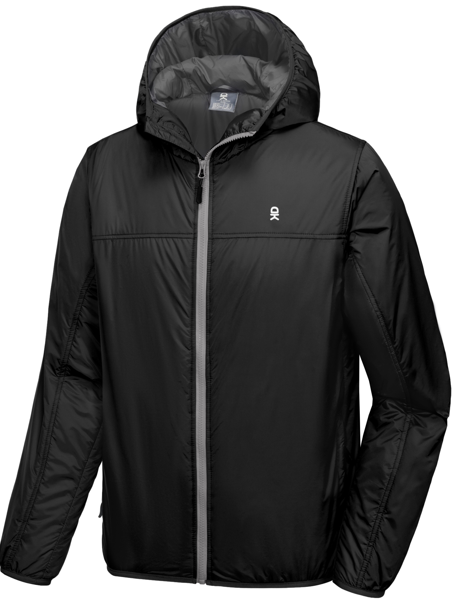 Men's Lightweight Packable Sun Protection Jacket 