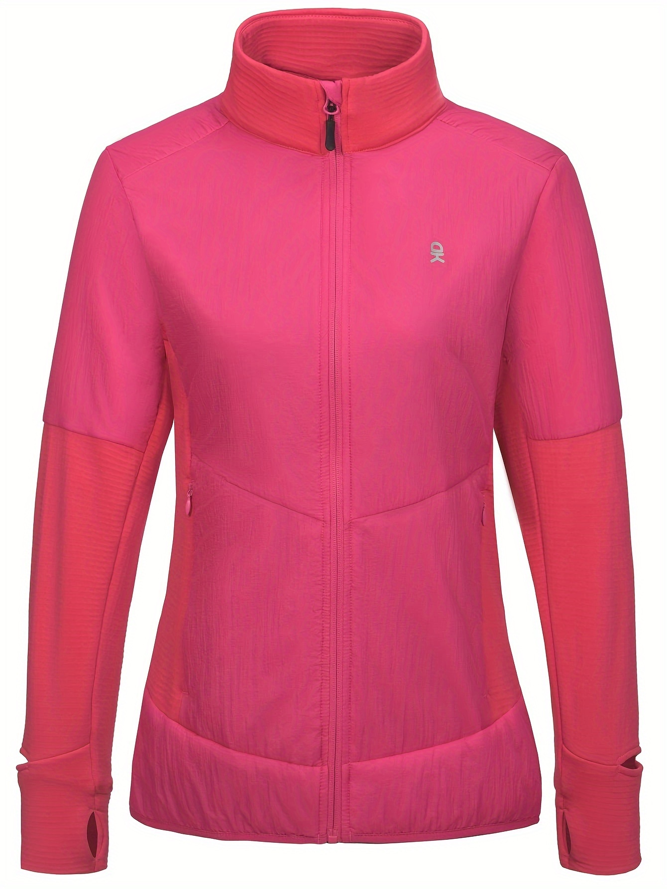Women Lightweight Athletic Jacket
