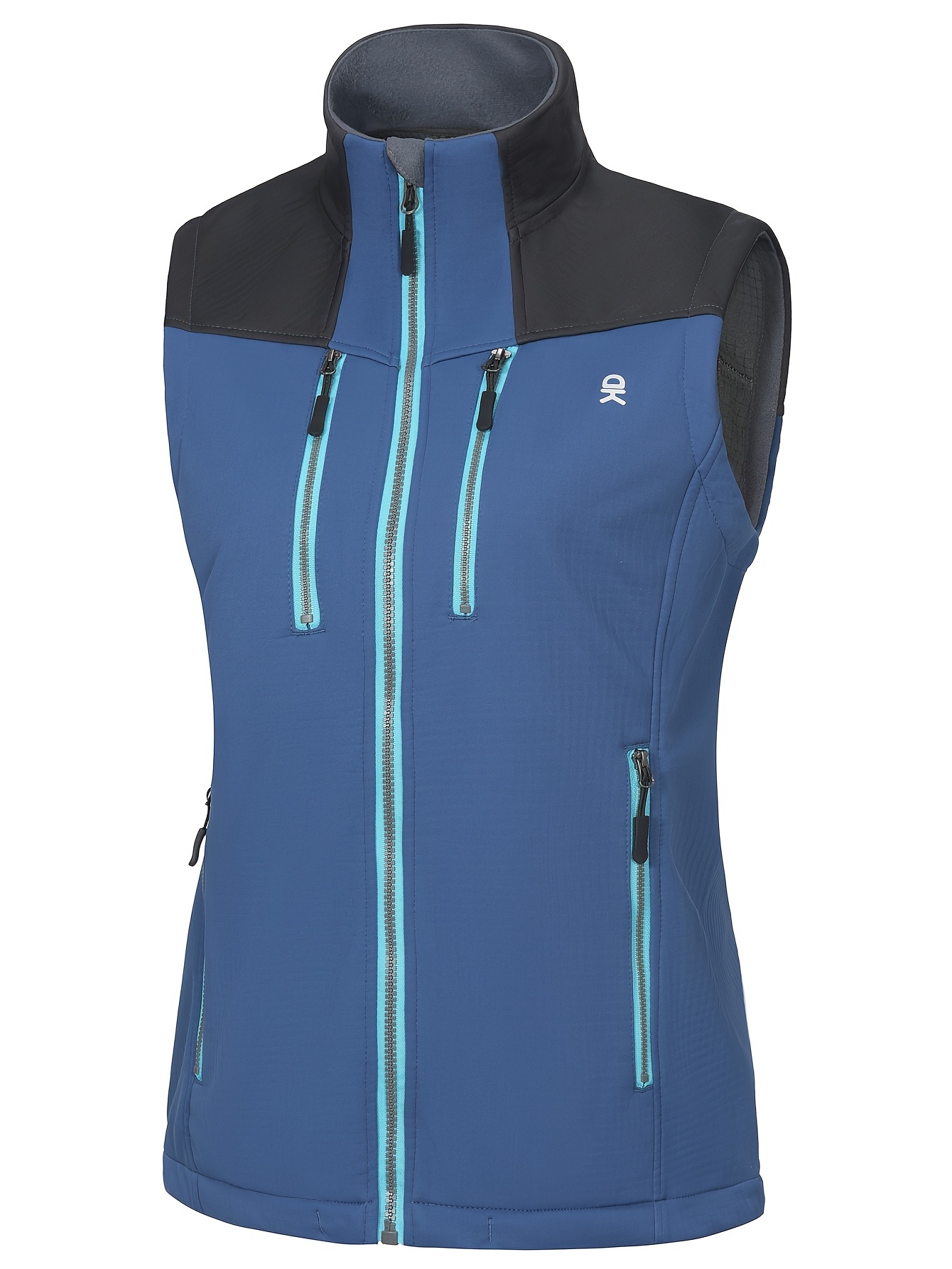 Softshell Women's Fleece Lined Vest