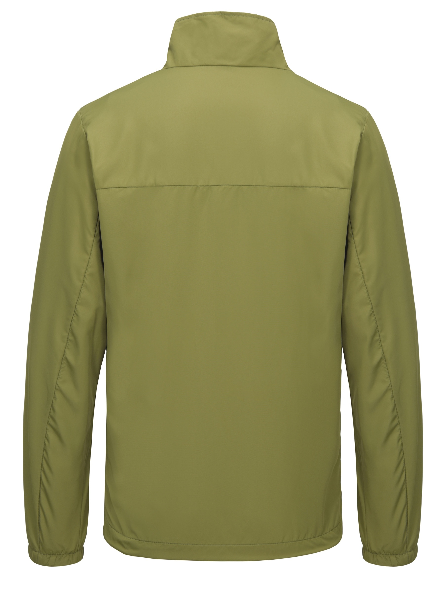 Men Lightweight Breathable Windbreaker Golf Jacket