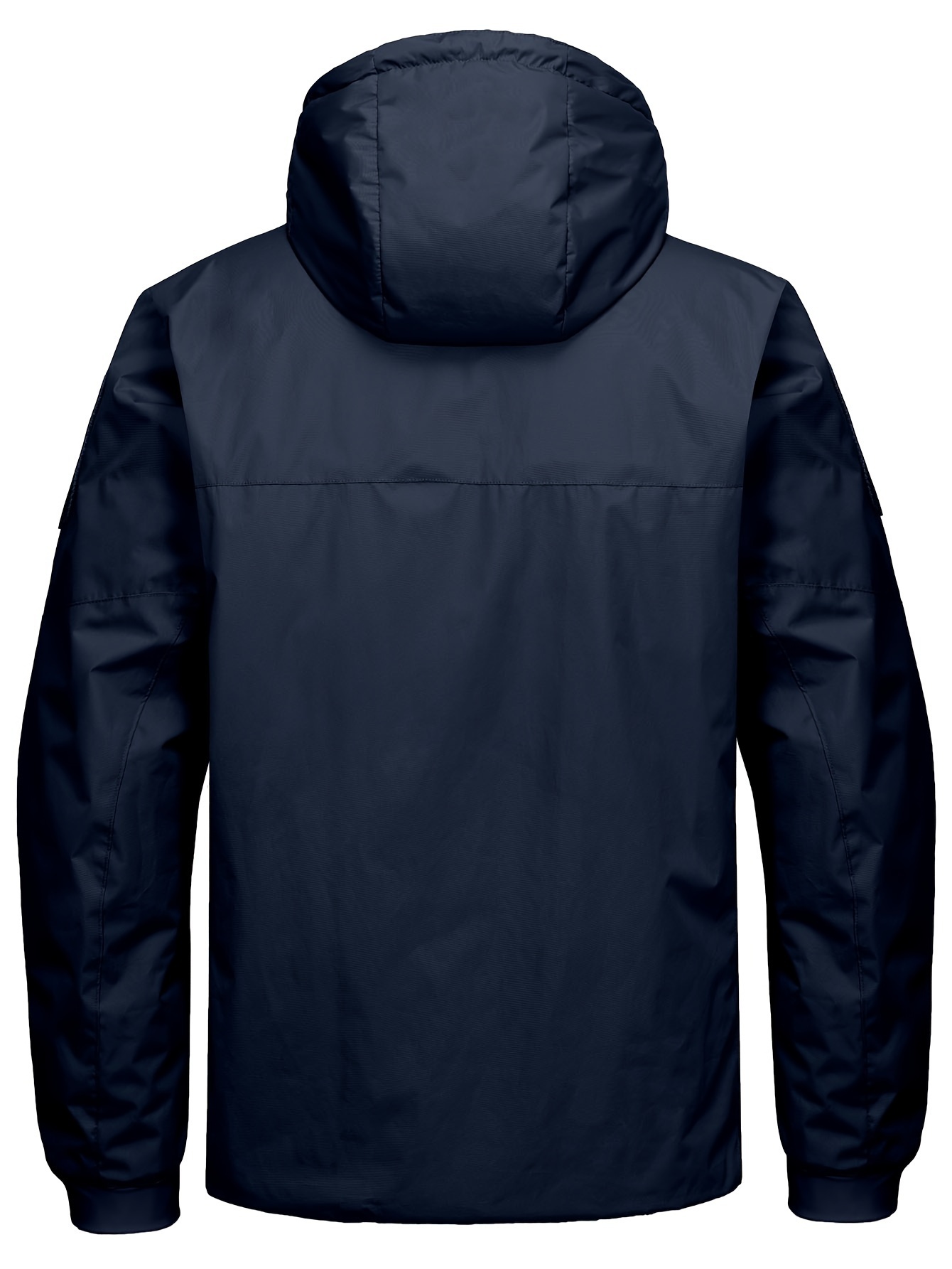 Men's Water-resistant Warm Quilted  Insulation Jacket 