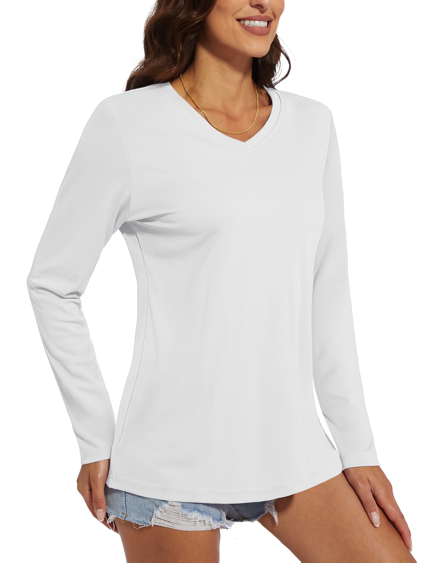 Comfy & Breathable T-shirt For Women