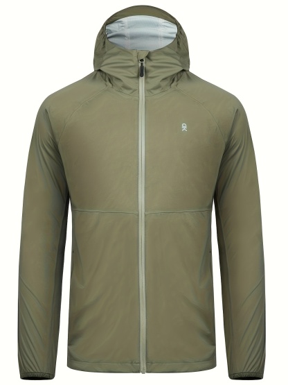 Ultra Light Men's Rain Jacket