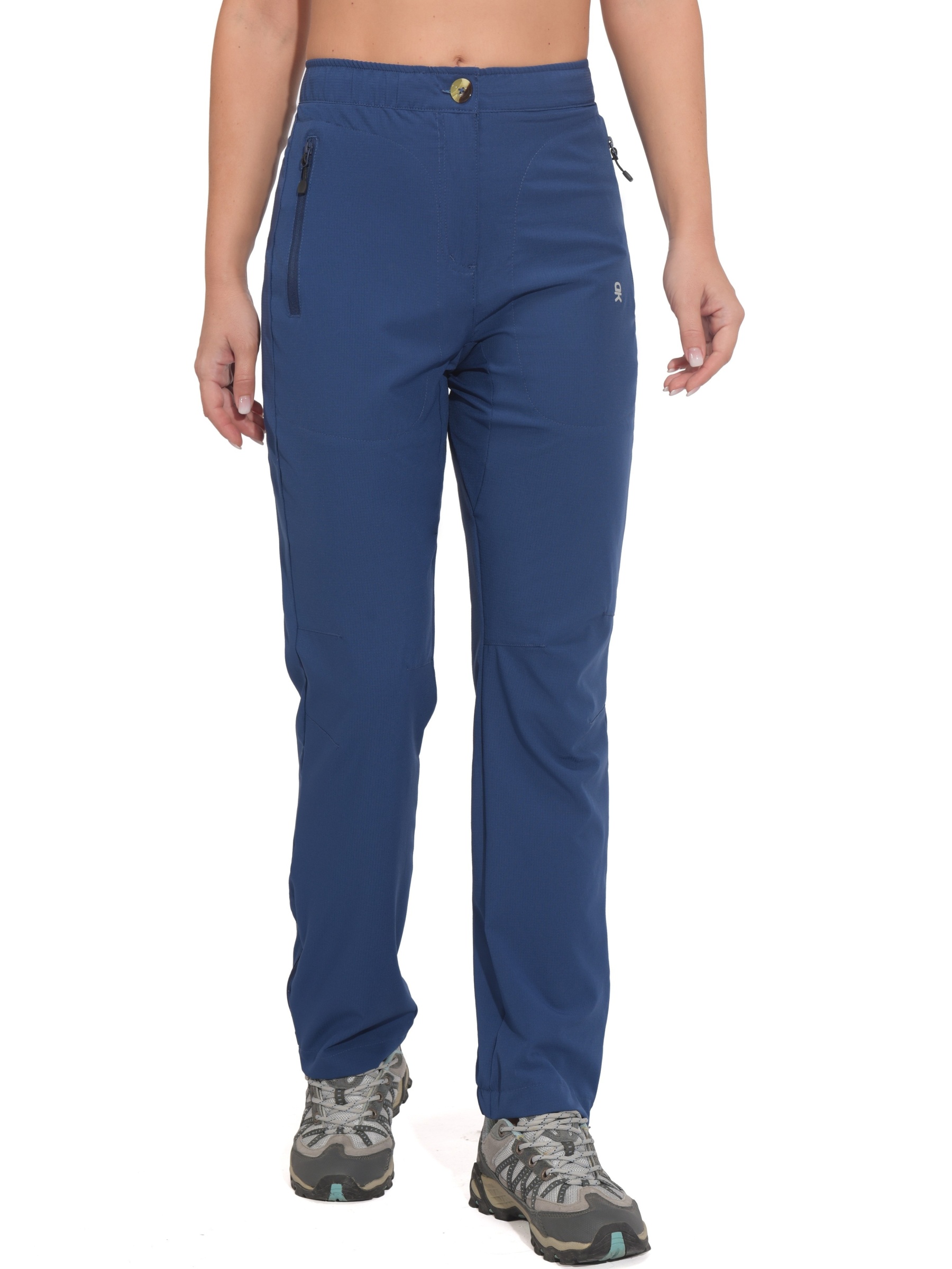 Women's Stretch Convertible Pants Zip-Off Quick Dry Hiking Pants