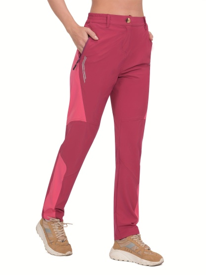 Women's Quick-Dry Athletic Pants 