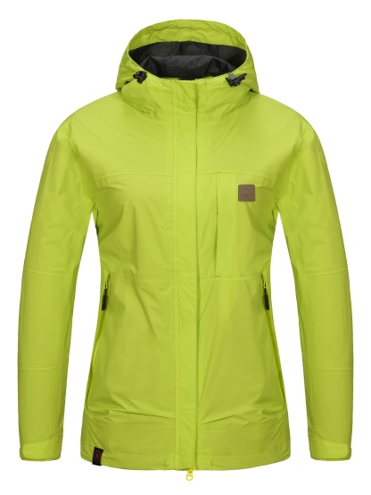  Windproof Breathable Women's Rain Jacket