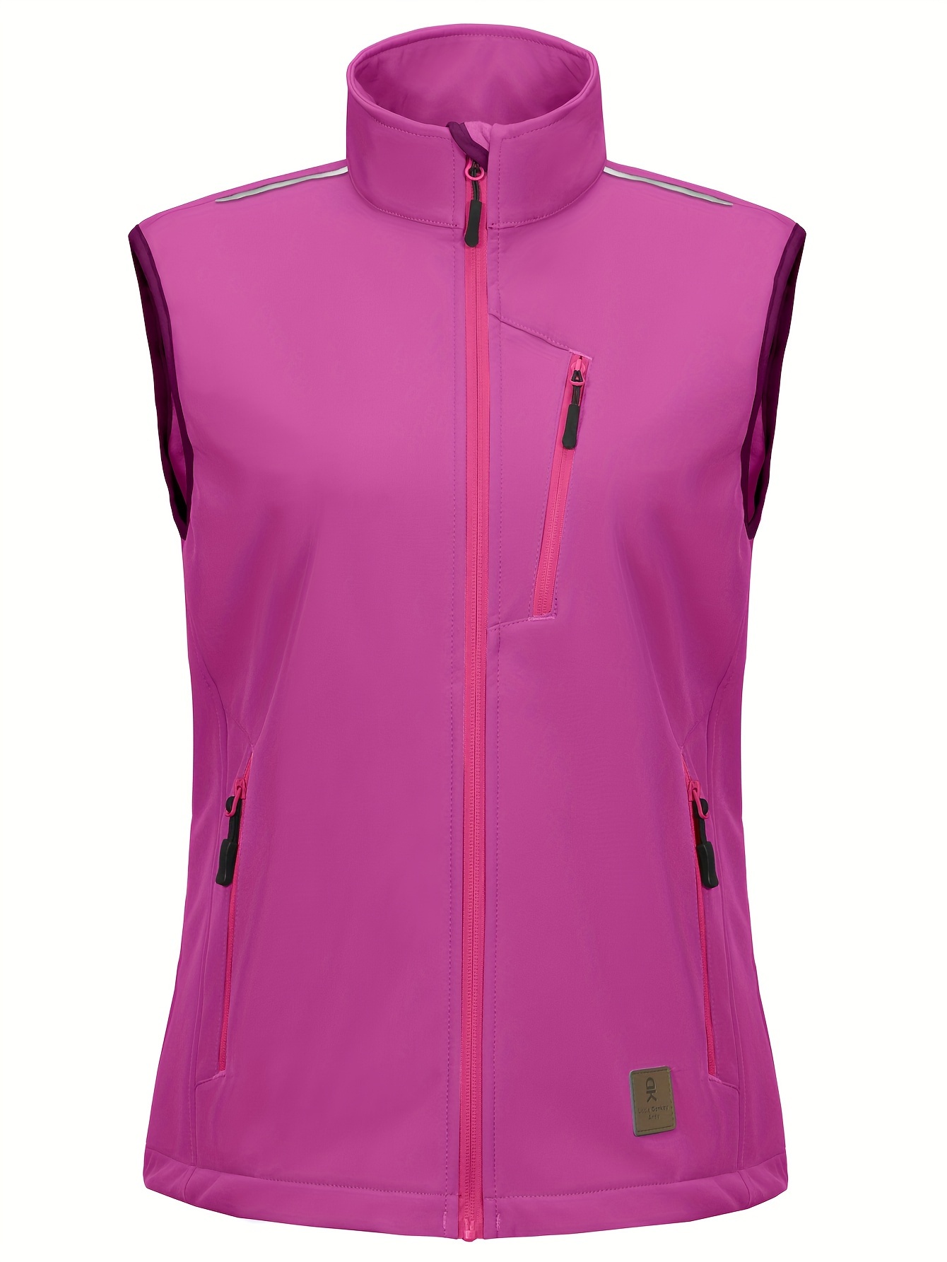 Women's Outdoor Softshell Vest