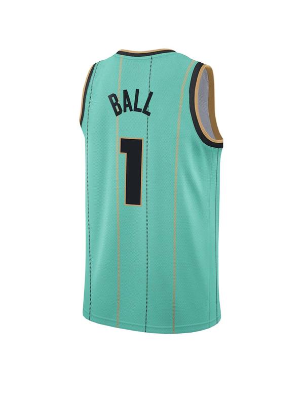 CHARLOTTE #1 Basketball Jersey Tank