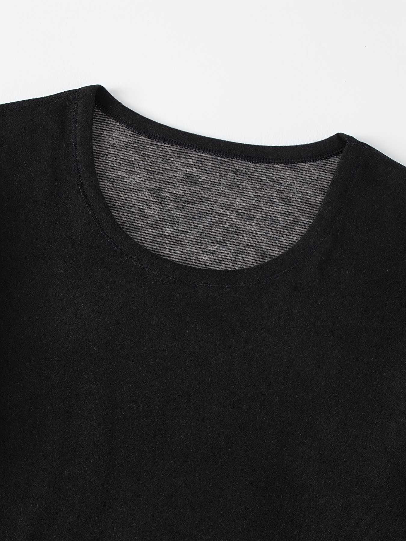 4pcs Men'S Thermal Base Layer Set 