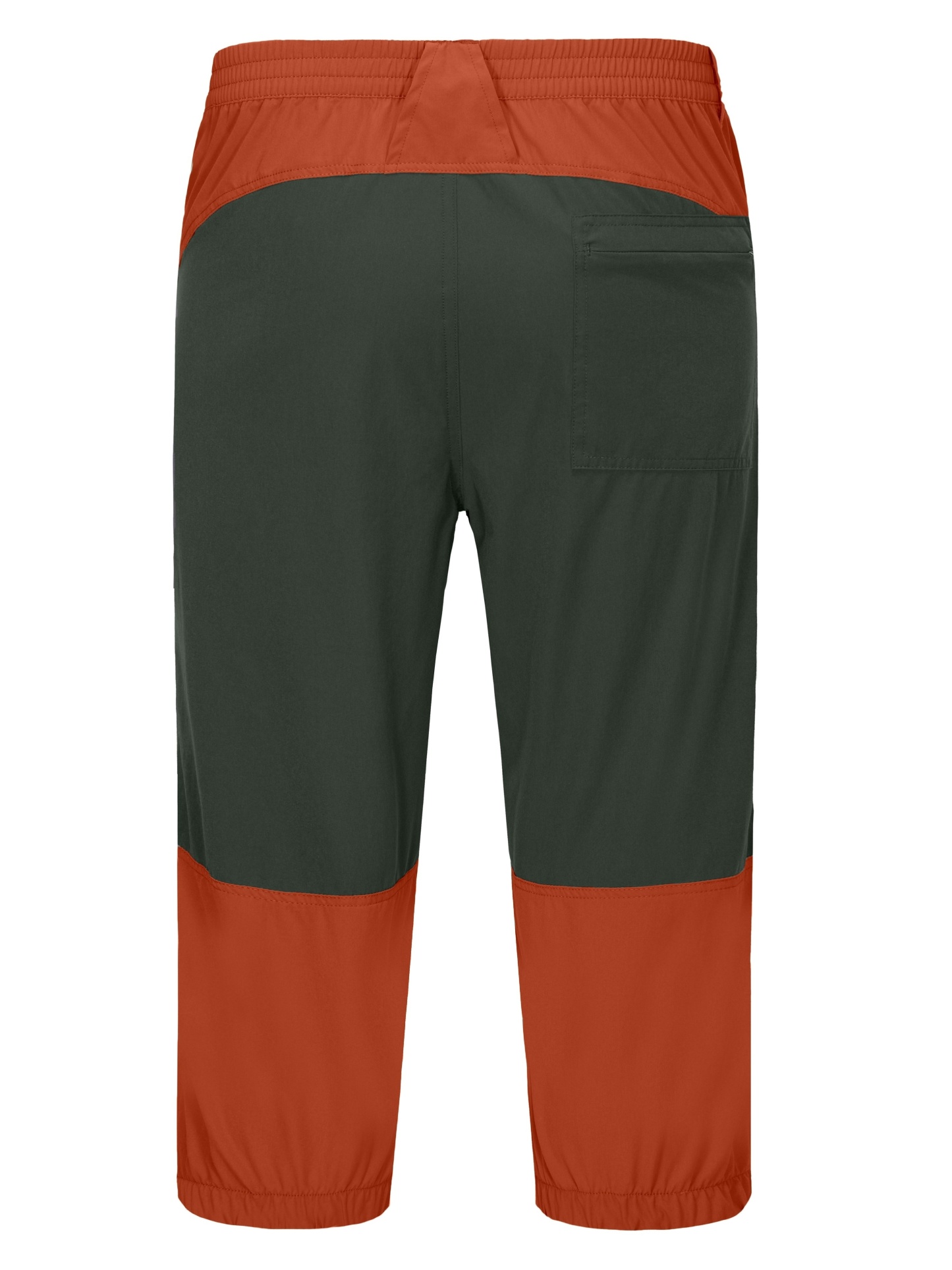 Men's Quick Dry 3/4 Pants Capri Shorts 