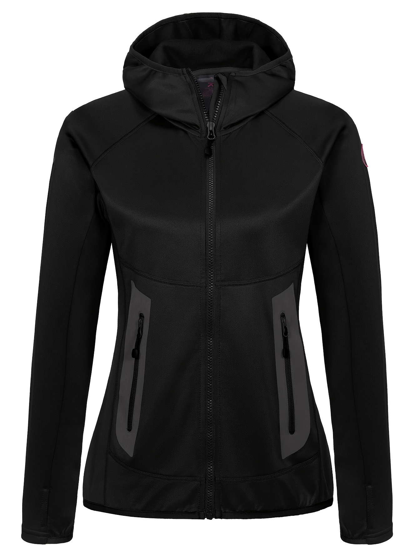 Women's Hooded Jacket 