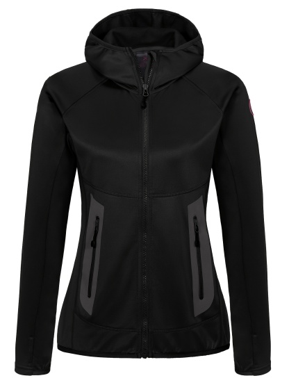 Women's Hooded Jacket 