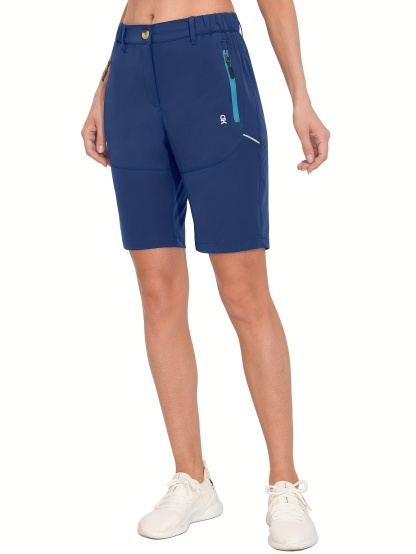 Women's Lightweight Quick-Dry 9-Inch Hiking Short