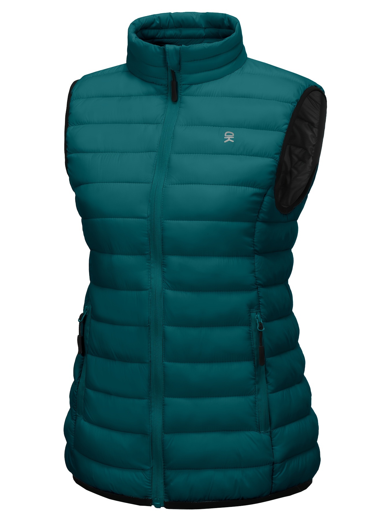 Women's Lightweight Thermal Puffer Vest