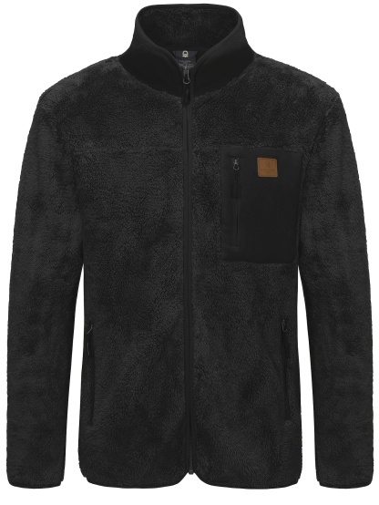 Men's Fleece Sherpa Jacket 